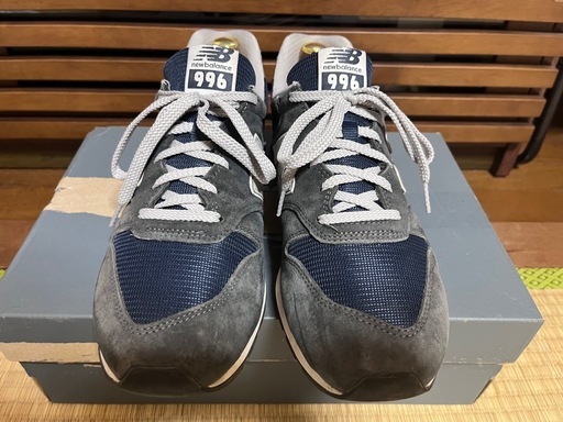 ニューバランス　996996