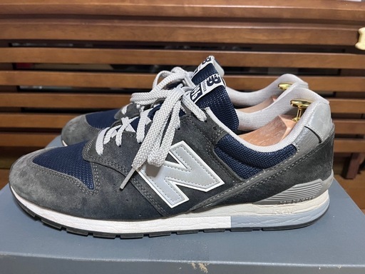 ニューバランス　996996