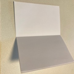 メッセージカードの画像