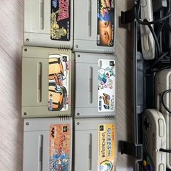 スーパーファミコンの画像