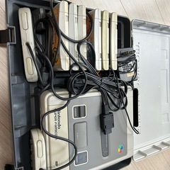 スーパーファミコンの画像
