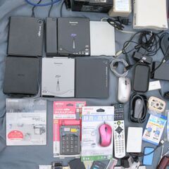 ジャンク まとめ PC パソコン ジャンク パーツ 周辺機器 他の画像
