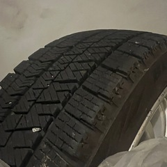 スタッドレスホイールセットの画像