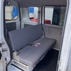 青森市発　H25　マツダ　スクラム　10月10日まで　軽バン　軽バスの画像
