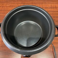 美品 MAXZEN マクスゼン 炊飯器 3合 MRC-TX301-BKの画像