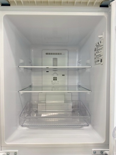 大阪送料無料★3か月保障付き★冷蔵庫★シャープ★2ドア★2021年★SJ-D15G-W★IR-789
