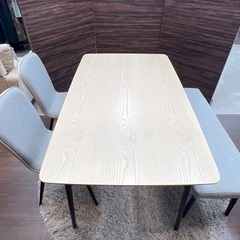 【トレファクいわき平店】HIKARI(ヒカリ)ダイニング4店セットが入荷しました！の画像
