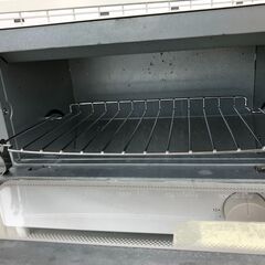 ★リユースのサカイ幸手店★SJ10696★ジモティ割あり★ NITORI トースター NT07_WH 50/60Hz ２１年製 動作確認／クリーニング済み の画像