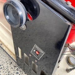 静岡製機 灯油焚き熱風式ヒーター「ホットガン（HOTGUN）MAXD」の画像