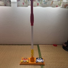 アンパンマン掃除おもちゃの画像