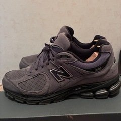 ニューバランス　　2002REH ぐれーグレーの画像