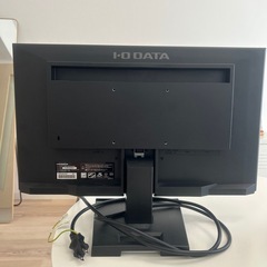 PCモニター 21.5インチ　IODATAの画像