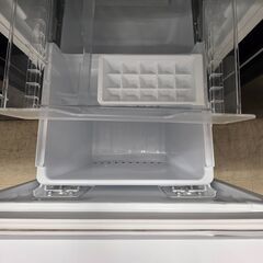 J2109【リユースのサカイ柏店】東芝　TOSHIBA　２ドア冷蔵庫　GR-S15BS　2021年製　クリーニング済み 参考価格 60,300円 の画像