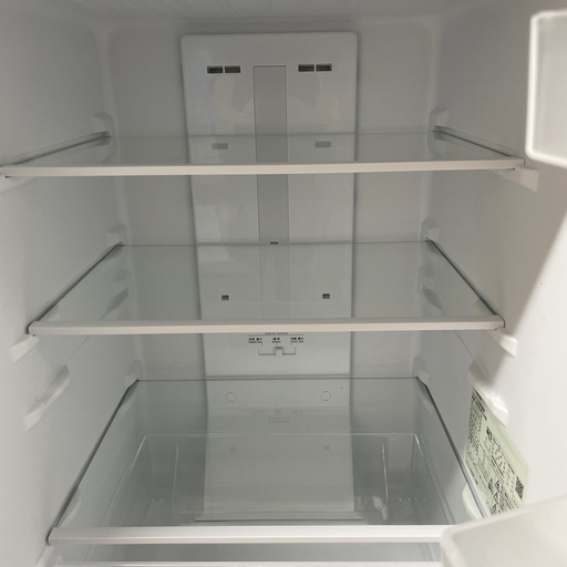 パナソニック　冷蔵庫　180L　NR-B18C2-W 2025年製　未使用品！　