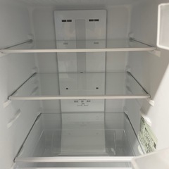 パナソニック　冷蔵庫　180L　NR-B18C2-W 2025年製　未使用品！　の画像