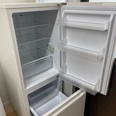 パナソニック　冷蔵庫　180L　NR-B18C2-W 2025年製　未使用品！　の画像