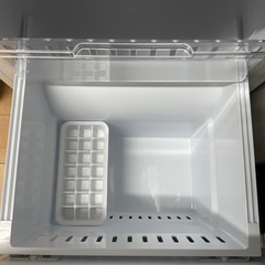 パナソニック　冷蔵庫　180L　NR-B18C2-W 2025年製　未使用品！　の画像