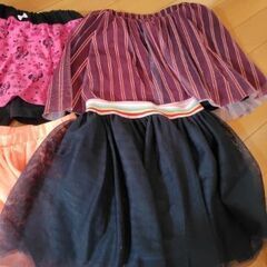 サイズ120 スカート＆キュロットの画像