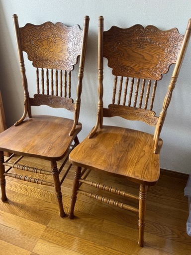 シンリー Shin Lee ダイニングチェア 椅子 チェア