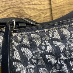 Christian Dior トロッター ショルダーバッグの画像