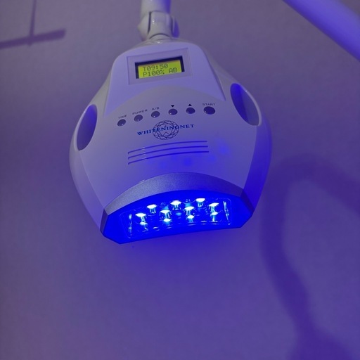 【終了しました
】業務用ホワイトニング機器