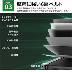 ルームランナーの画像
