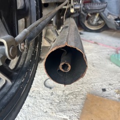 原付CB50、フレームcbf125バイクに詳しいかたお願いします。
 の画像