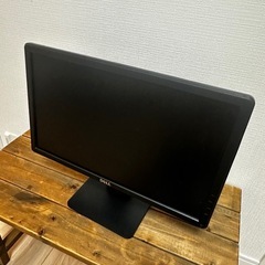 PCモニター Dell 18.5インチワイド液晶モニターの画像