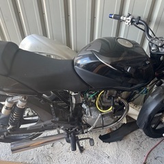 原付CB50、フレームcbf125バイクに詳しいかたお願いします。
 の画像
