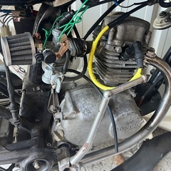 原付CB50、フレームcbf125バイクに詳しいかたお願いします。
 の画像