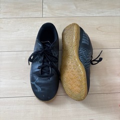 フットサルシューズ　キッズ　3足セットの画像