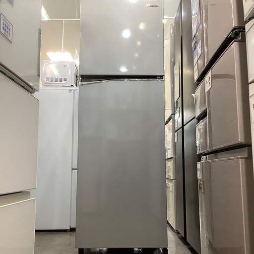 【安心！6ヶ月間の保証付き！】Panasonic 2ドア冷蔵庫　入荷しました！