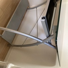 ニトリ　パソコンデスクの画像