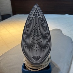 T-fal ティファール　スチームアイロン　Aquaspeed 5336 アイロン台の画像