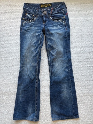 レッドペッパー☆羽（小）デザイン