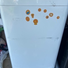 洗濯機の画像