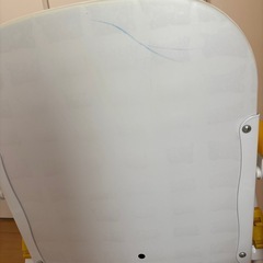 美品ベビーローチェアの画像