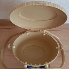 ⚠️値引き対応🉑⚠️ダッフィー ポップコーンバケット(ストラップ紐なし) の画像