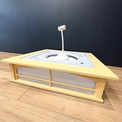【引取】美品　和室用照明　蛍光灯ペンダント照明の画像
