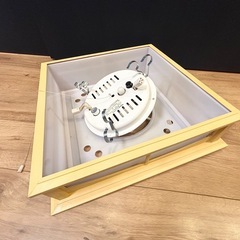 【引取】美品　和室用照明　蛍光灯ペンダント照明の画像
