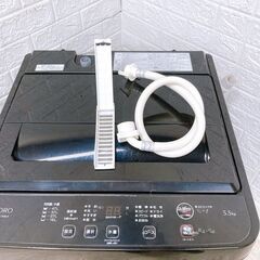 OE092326 ヤマダ 5.5kg 洗濯機 一人暮らし 小型の画像
