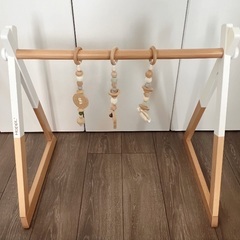 【HOPPL 】ベビージムの画像