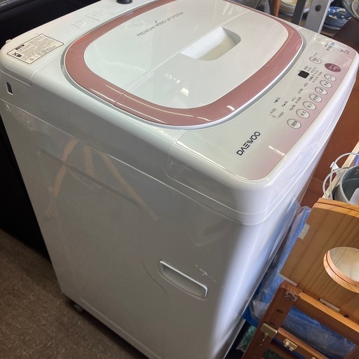 DAEWOO 洗濯機 7kg