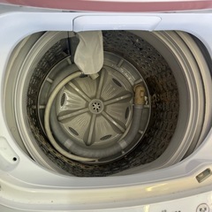DAEWOO 洗濯機 7kgの画像