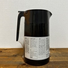 【新品】IKEA 黒いポットの画像