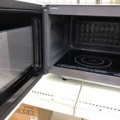 ★リユースのサカイ幸手店★SJ10698★ジモティ割あり★ TOSHIBA 電子レンジ ER-SM17 50/60Hz ２０年製 動作確認／クリーニング済み の画像