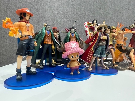 ワンピースフィギュア