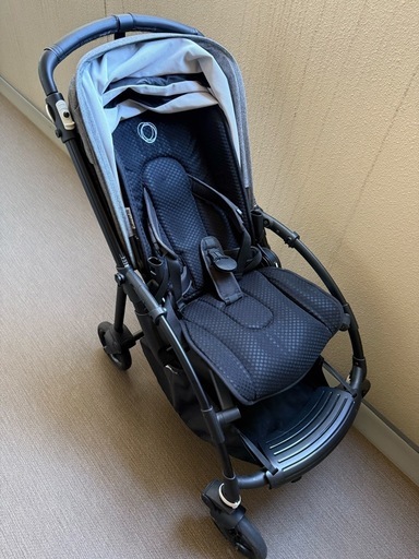 バガブービー6 ベビーカー