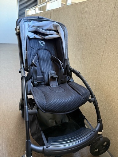 バガブービー6 ベビーカー