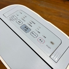 SHARP 除湿機の画像
